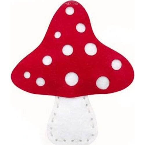 Mushrooms Wooden Cutting dies 2021 New Die Cut & Wooden dies Suitable for Common dies cutting Machines on the market