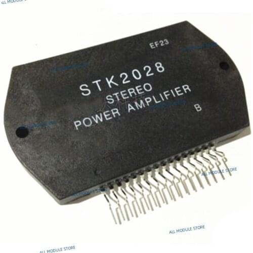 STK2028 FREE SHIPPING NEW AND ORIGINAL MODULE