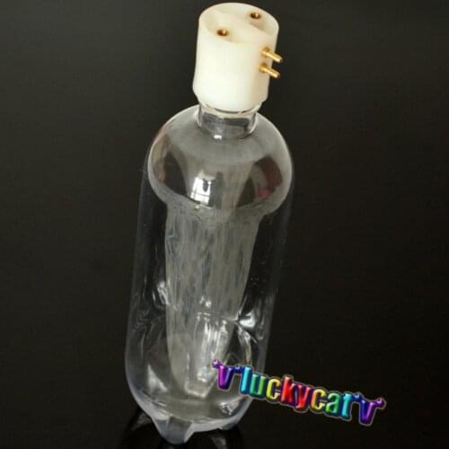 Dental Transparent Water Bottle Storage Bottle With &Cap Top Cover Lid