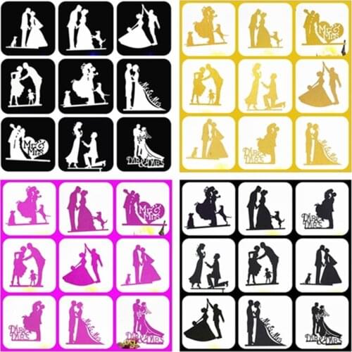 Mr Mrs Wedding Cake Toppers Wedding Decorations Bride And Groom Topper Party Supplies Gold Cupcake Toppers Cake Topper Weeding