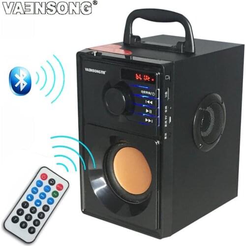 Portable Speakers VAENSON China