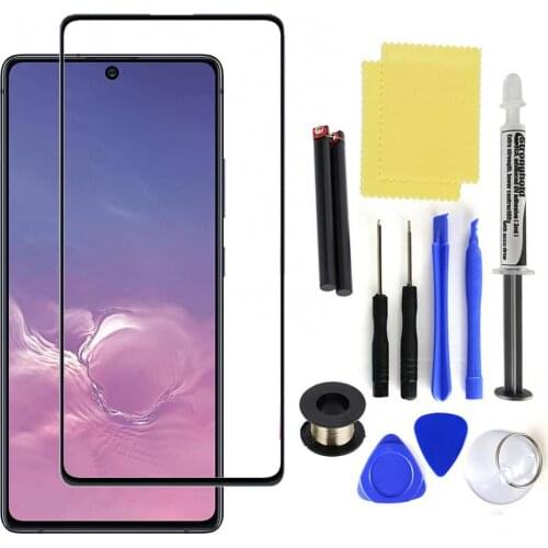 Phone Touch Screen Replacement Phone Accessory for Samsung Galaxy Note 10 Lite/S10 Lite/S20 FE