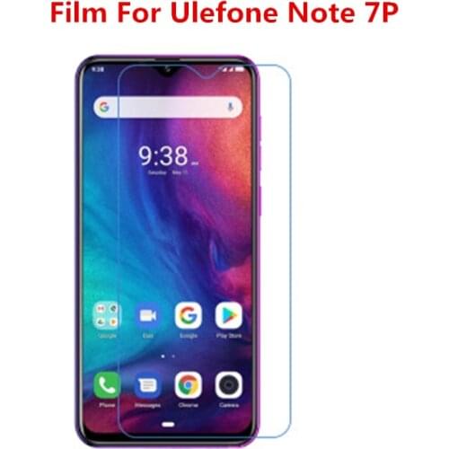 ZUIDID Screen Protectors For Ulefone Note 10 China