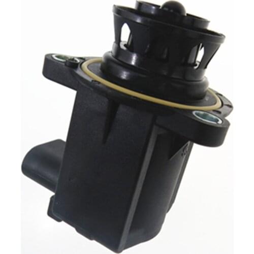 1Pcs Car Turbo Turbocharger Cut-Off Bypass Diverter Valve For Passat B6 B7 Golf MK5 MK6 A4 TT 06H145710D 06H 145 710 D