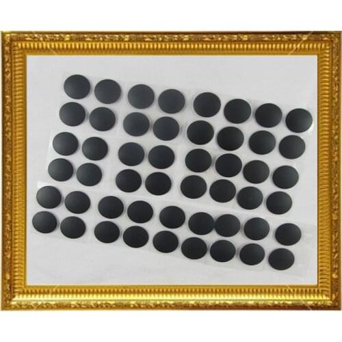 10sets/lot NEW Laptop Retina Rubber Bottom Case Cover Feet Foot for Macbook Pro Retina A1502 A1398 A1425 13" 15" Rubber feet