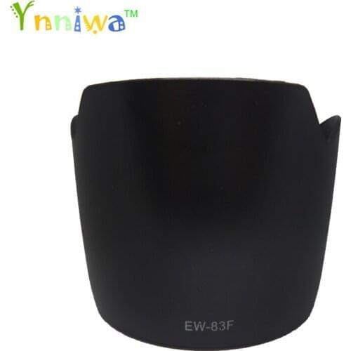 10pcs/lot EW83F EW-83F Bayonet Pental Flower Camera Lens Hood 77mm For Canon EF 24-70mm/f2.8L USM lens