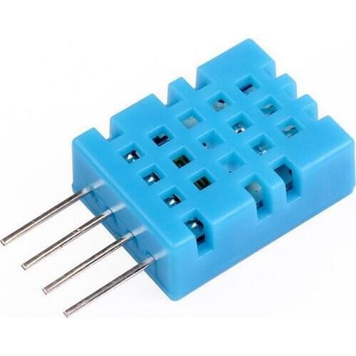 5 pcs / lot DTH11, temperature and humidity sensor DHT11 temperature and humidity module