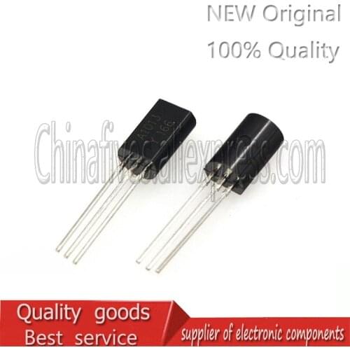 50pcs/lot Transistor 2SA1013 A1013 TO-92L low power triode