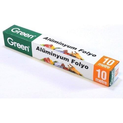 Aluminum Foil 30 Cm x 10 M