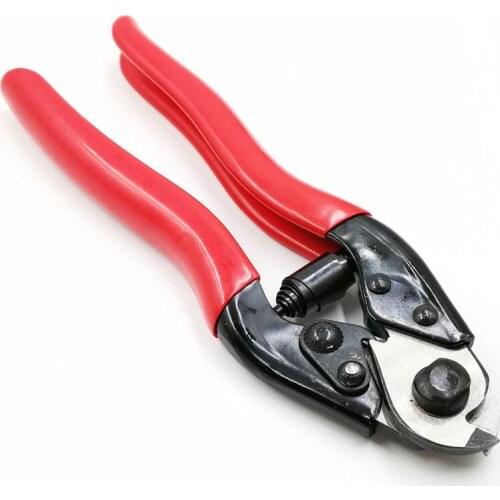 Cutting Steel Wire Ropes Maximum Φ5 mm HS-102A Multi Tool For Wire Rope Swaging Cutting Tool