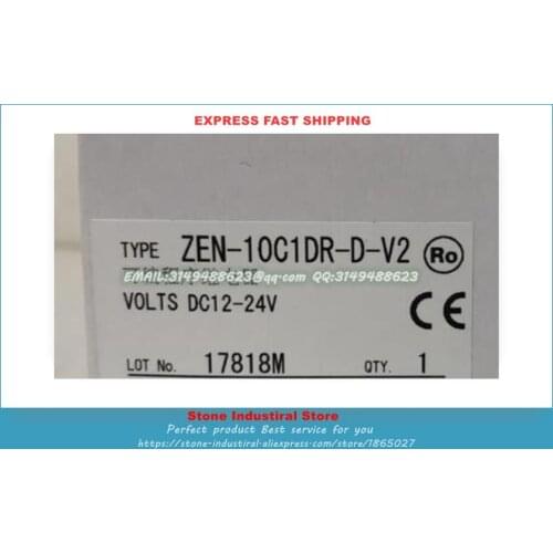 CP1E-N20DR-D DRT2-ROS16 ZEN-20C1DR-D-V2 ZEN-10C1DR-D-V2 ZEN-8E1DR New In Boxed