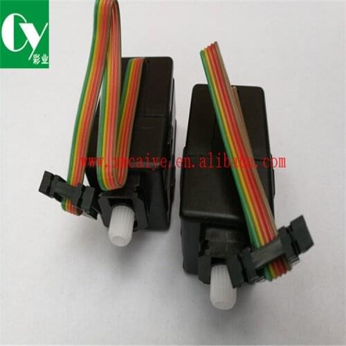 12piece PM52 Ink key motor 61.186.5311