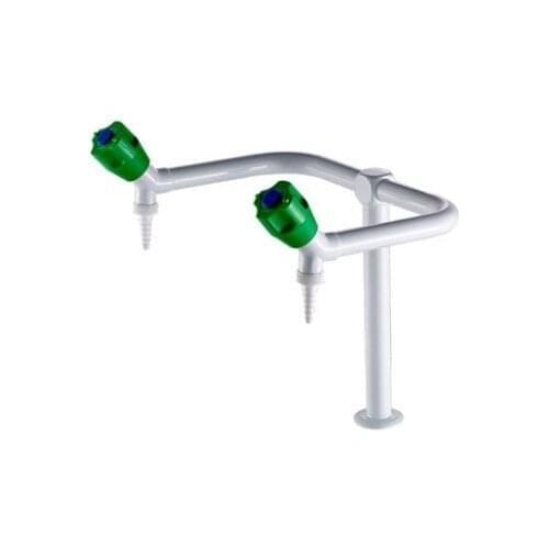 2 ways high education School/Factory/Hospital/Enterprise laboratory faucet, 3 ways water outlet faucet triple faucet Chemistry