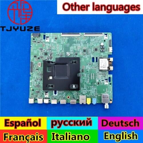 Good test for Samsung main board UA55NU7300KXZN UA55NU7300K UA55NU7300 motherboard BN41-02635A BN41-02635