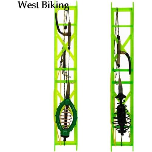 Fishing Bait Cage Fishing Lure Small Bait Cage With Hook Fishing Trap Basket Feeder Holder Fishing Gear Fishing Tackle
