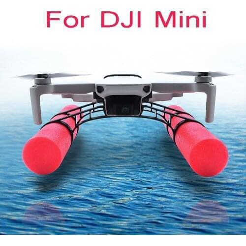 For Mavic Mini Landing Gear Training Gear Accessories Landing On Water DJI Mavic Mini Landing Skid Float Kit