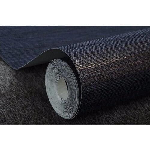 MYWIND Colorful sisal Popular Color Purple gold bottom Grasscloth Wallpaper