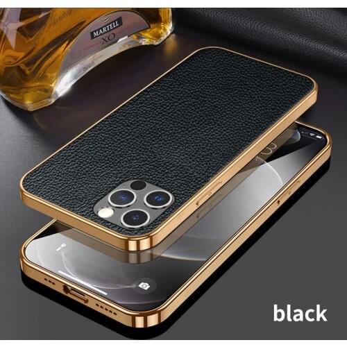 NCKCH Leather Phone Cases