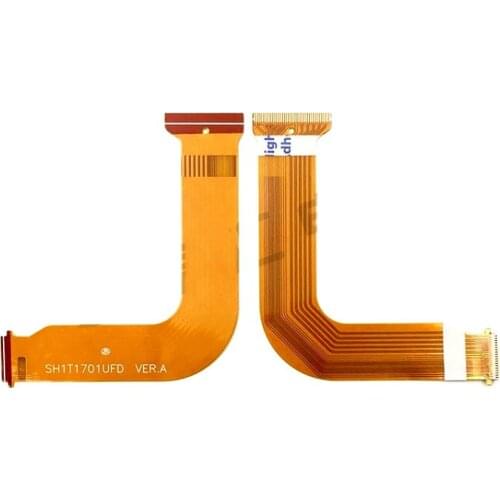 New LCD Display Main LCD Connect FPC Flex Cable Replacement For Huawei MediaPad T1-701U
