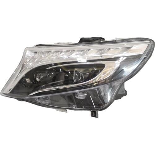Second-hand original Original used parts for V class headlight vito