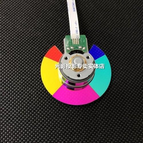 Original new forNEC projector color wheel NP-VE281X+ NP-VE280X+ NP-VE282X+ color wheel