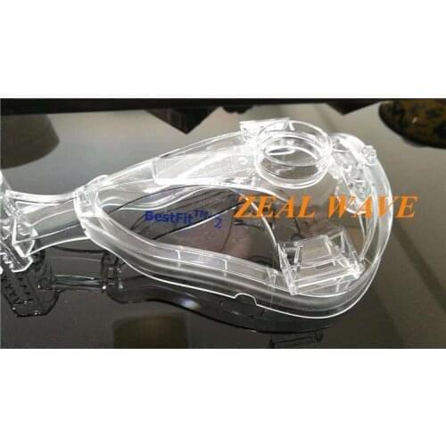 Corfu Respirator Machine Face Mask Mouth and Nose Mask Mask Bestfit 2 Accessories Fixed Bracket Frame Plastic Shelf