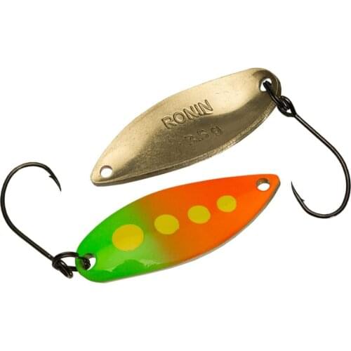 Ronin Rush Oscillating Spoons