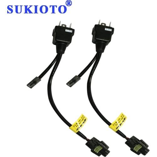 SUKIOTO Car Adapters