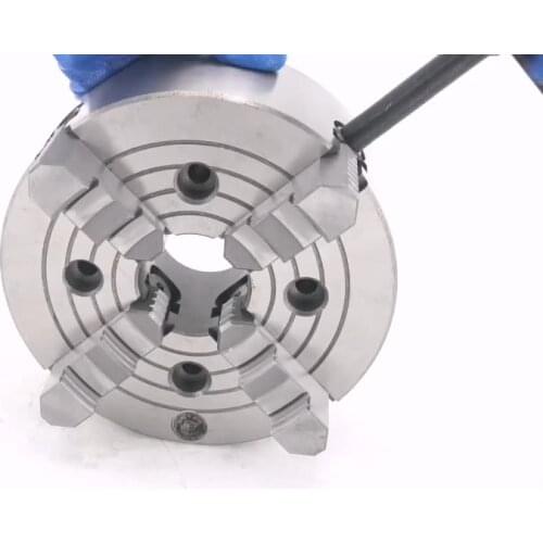 K72 Series 4 Jaws Lathe Chuck 4-Jaw Independent