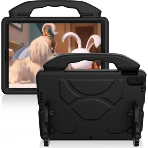 Thumb Stand Shockproof Case For iPad Air 3 Air3 10.5 A2152 A2123 A2153 A2154 Kids Safe EVA Protective Cover