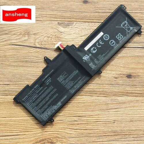 High Quality 15.2V 76WH C41N1541 Battery For ASUS ROG GL702 GL702V GL702VM GL702VS GL702VT GL702VM1A 0B200-02070000