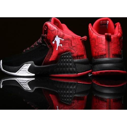 Plus Size 45 Women and Men Basketball Shoes Breathable Sneakers Men Shoes Zapatillas Basketball Hombre Ankle Boots Jordan Shoes