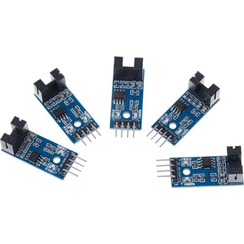 1/2/5Pcs Relay Module With Optical Coupling Isolation Support High And Low Level Trigger LM393 For Arduino