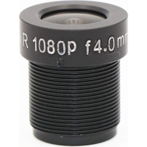 4mm Lens 2.0 MegaPixel 69 Degree MTV M12 x 0.5 Mount Infrared Night Vision Lens For CCTV Security Camera,Wholesale Price