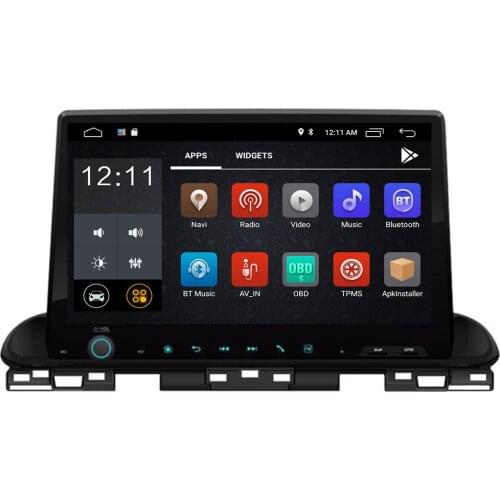 Android 10 PX5 8 core 2din Car Multimedia Player WIFI Bluetooth GPS Navigation For KIA CERATO/K3/FORTE 2019-2020 2021 Head Unit