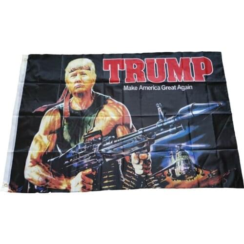 Donald Trump for President Re-Election Keep America Great Again USA Flag 150*90cm