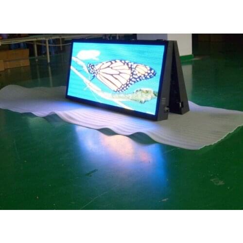 LED Screen Double Side Panel Double Face LED Screen Full Color Outdoor Led Screen P8P6P4P5