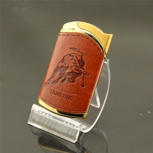 Gas Windproof Butane Lighter Mens and Womens Smoking Cigarette Lighter Suitable for Cigar Cigarettes Gadgets for Boyfriend