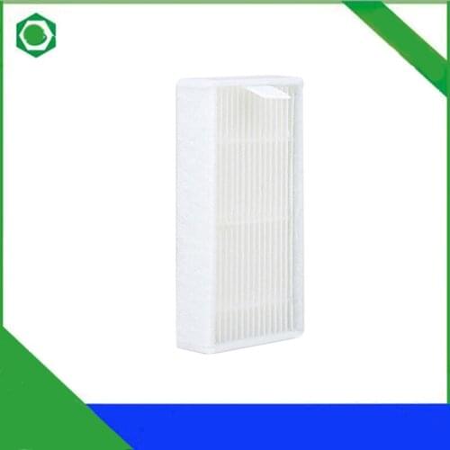 10Pcs Hepa Filters for Ecovacs Vacuum Cleaner CR120 CEN540 CEN250 Deebot X500/X580/KK8 Dust Cleaning Filter Parts