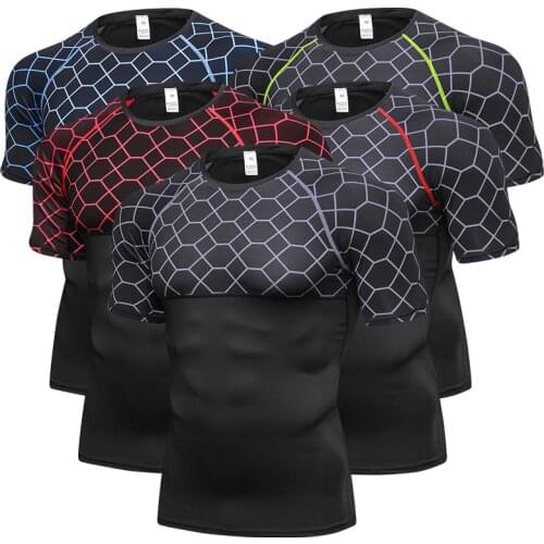 Lovmove Short Sleeve T-shirts For Men