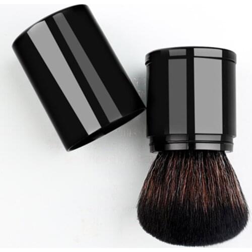 Makeup Retractable Brush Head Soft Portable Blush Brush Foundation Make Up Nail Beauty Essential Premium Quality New Powder