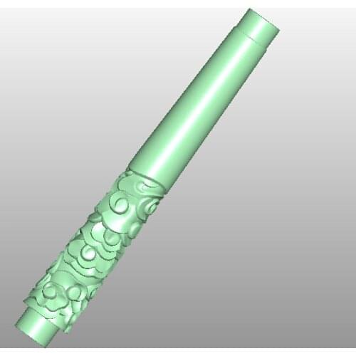 Furniture table desk cabinet chair sofa bed leg 3D model STL format file Artcam 556