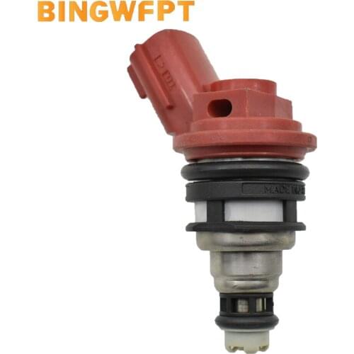 Fuel Injectors 16600-53J03 16600-53J00 16600-53J01 For Nissan For Infiniti 2.0L 3.0L Z32 SR20