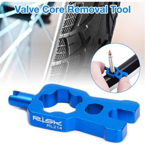 Bicycle Presta Valve Nut With tool set Road Bike MTB Valve Fixed Nut Washer France Tire Waterproof Protection Accessories