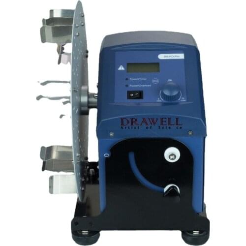 LCD Tube Roller Rotator Mixer MX-RD-Pro