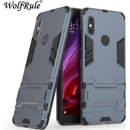 Wolfrule Phone Cases Xiaomi Mi A2