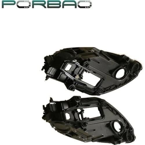 Headlight back base For Porsche Cayenne 2018 2019 2020 Headlamp House Car Rear Base