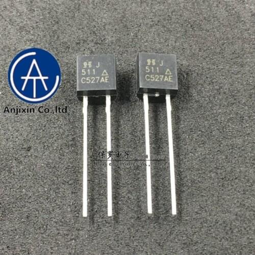 10pcs 100% orginal new real stock Constant current diode J511 TO-92 2 feet