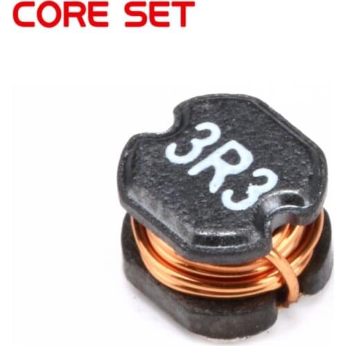 10pcs/lot CD32 3.3UH SMD Power Inductor 3R3 1A Chip inductor
