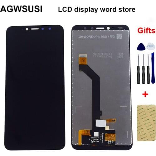 AGWSUSI Screens For Xiaomi Redmi S2 China